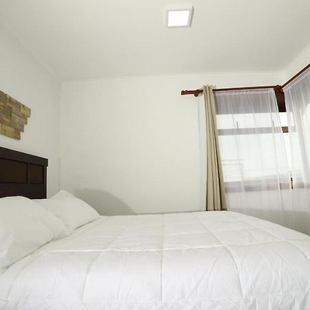 Cabanas Pulegan Porvenir Εξωτερικό φωτογραφία