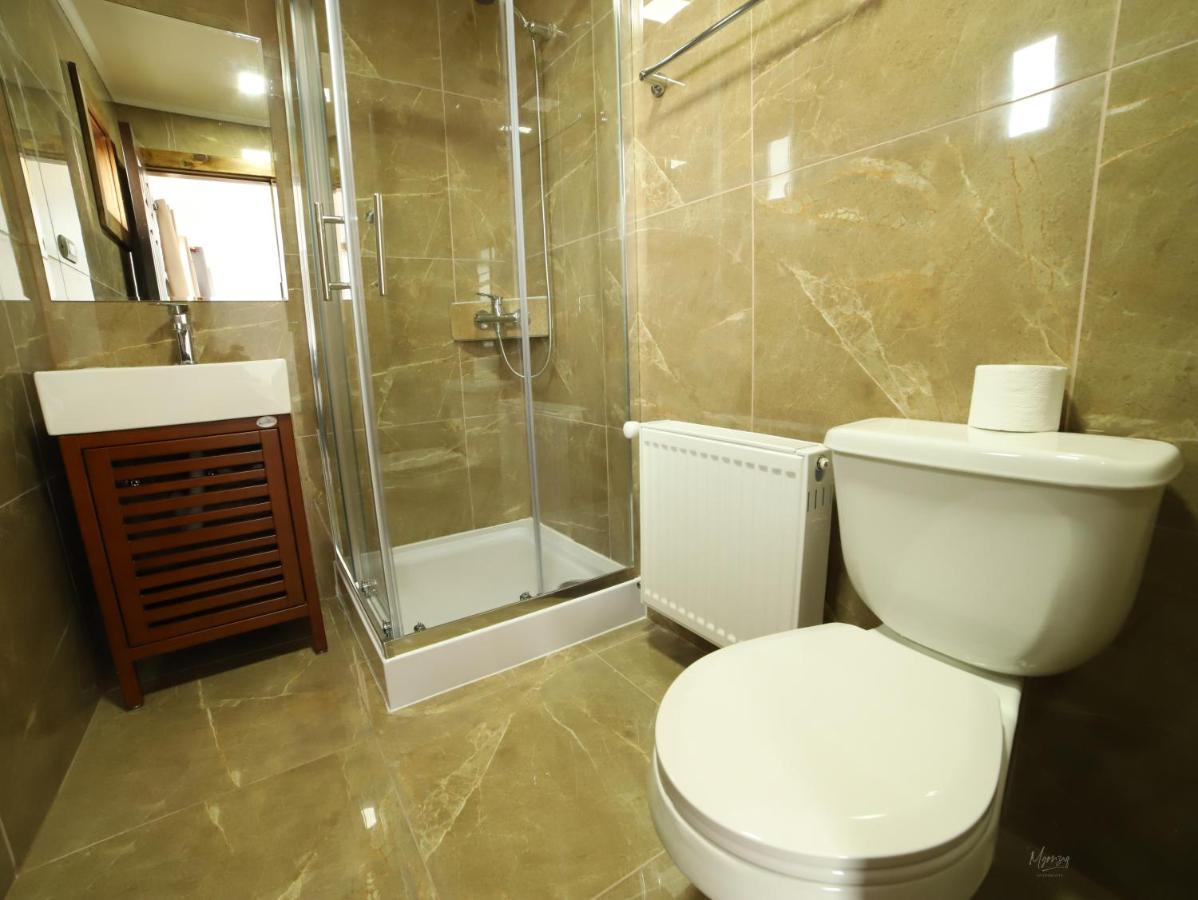 Cabanas Pulegan Porvenir Εξωτερικό φωτογραφία