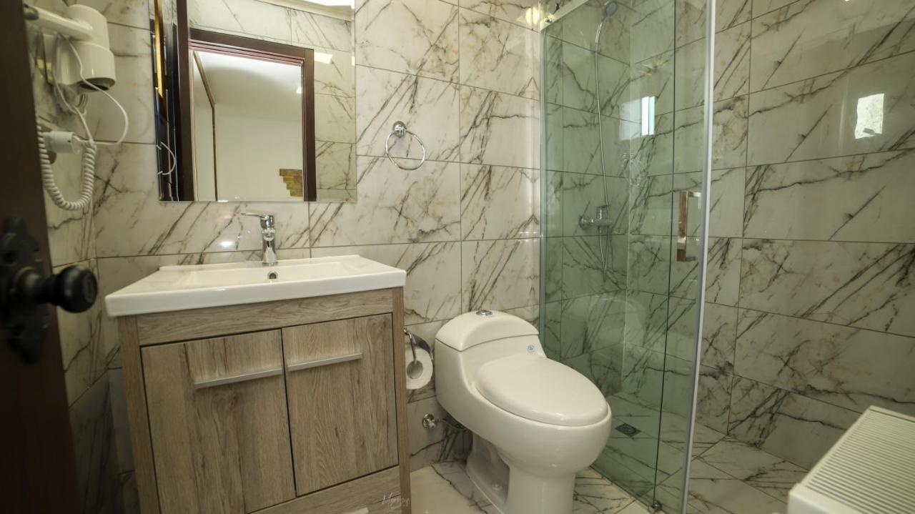 Cabanas Pulegan Porvenir Εξωτερικό φωτογραφία