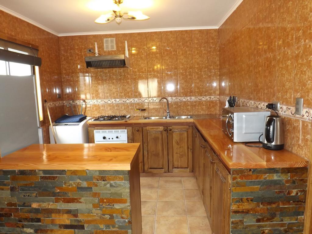 Cabanas Pulegan Porvenir Εξωτερικό φωτογραφία