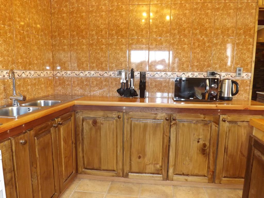 Cabanas Pulegan Porvenir Εξωτερικό φωτογραφία