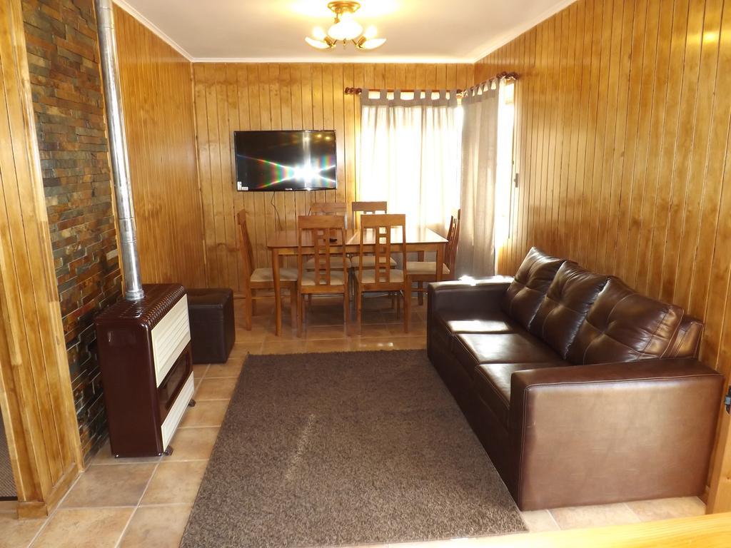 Cabanas Pulegan Porvenir Εξωτερικό φωτογραφία