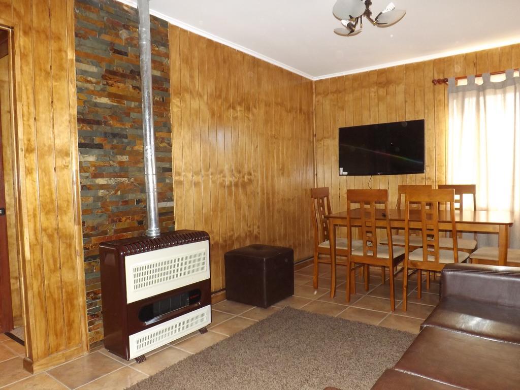 Cabanas Pulegan Porvenir Εξωτερικό φωτογραφία