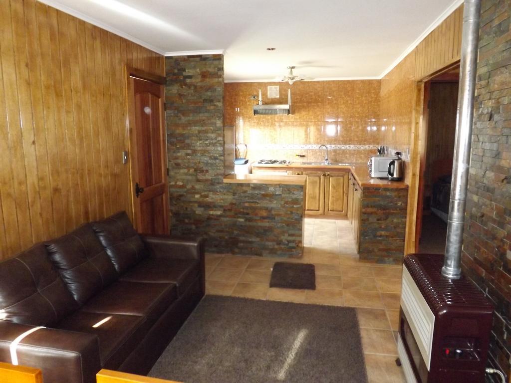 Cabanas Pulegan Porvenir Εξωτερικό φωτογραφία