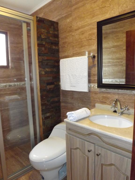 Cabanas Pulegan Porvenir Εξωτερικό φωτογραφία