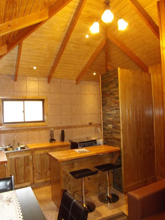 Cabanas Pulegan Porvenir Εξωτερικό φωτογραφία