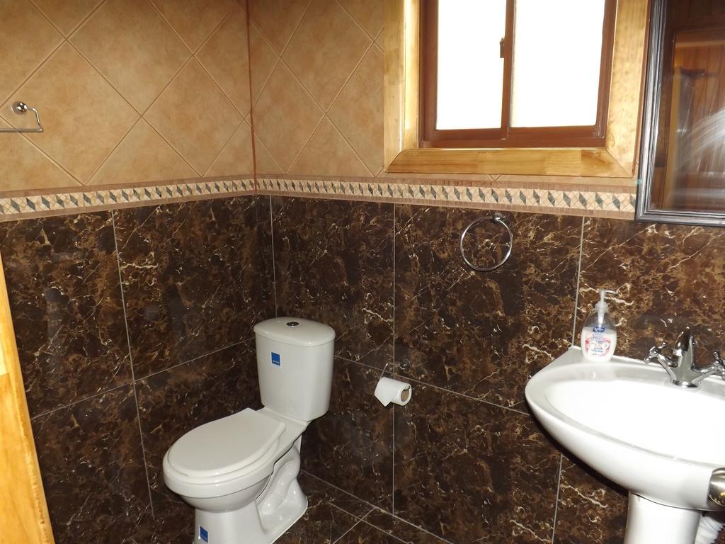 Cabanas Pulegan Porvenir Εξωτερικό φωτογραφία