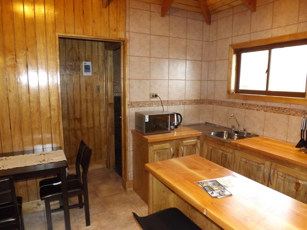 Cabanas Pulegan Porvenir Εξωτερικό φωτογραφία