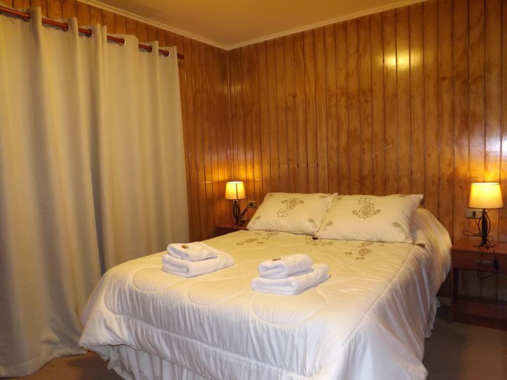 Cabanas Pulegan Porvenir Δωμάτιο φωτογραφία