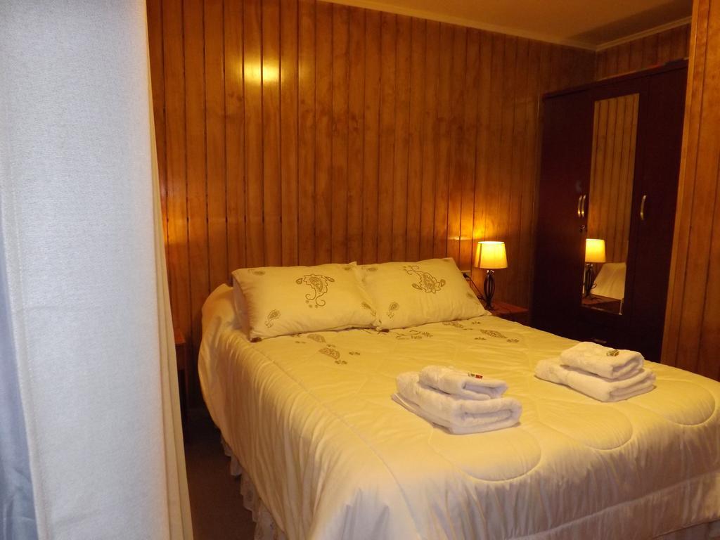 Cabanas Pulegan Porvenir Εξωτερικό φωτογραφία